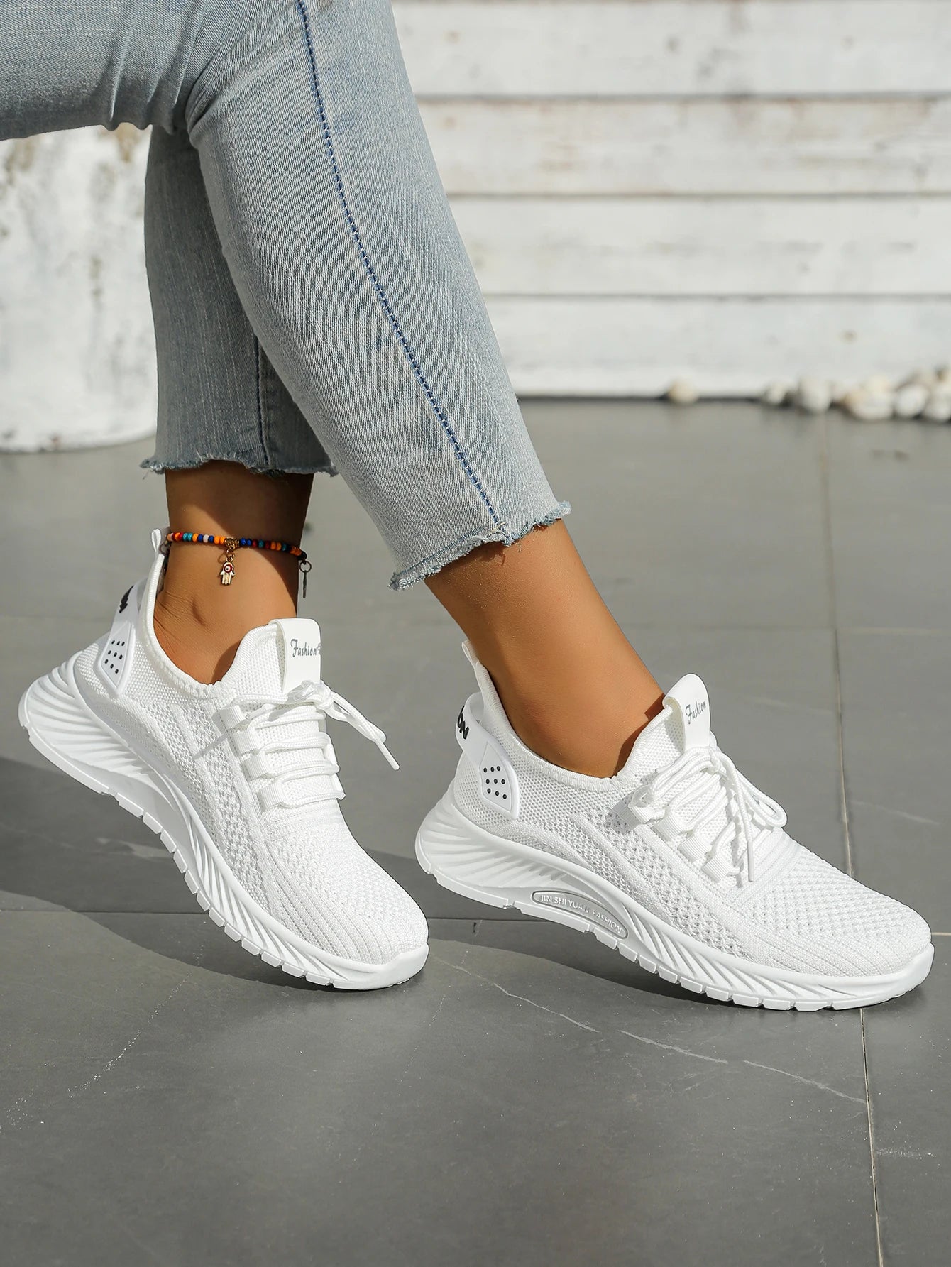 Damenschuhe Freizeit Sneaker Herbst 2025 neue Mode Freizeitsport