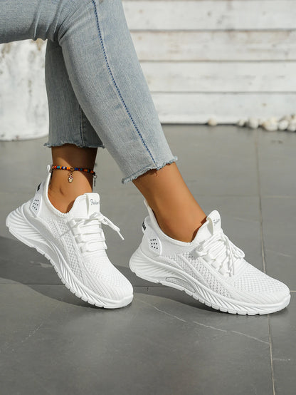 Damenschuhe Freizeit Sneaker Herbst 2025 neue Mode Freizeitsport