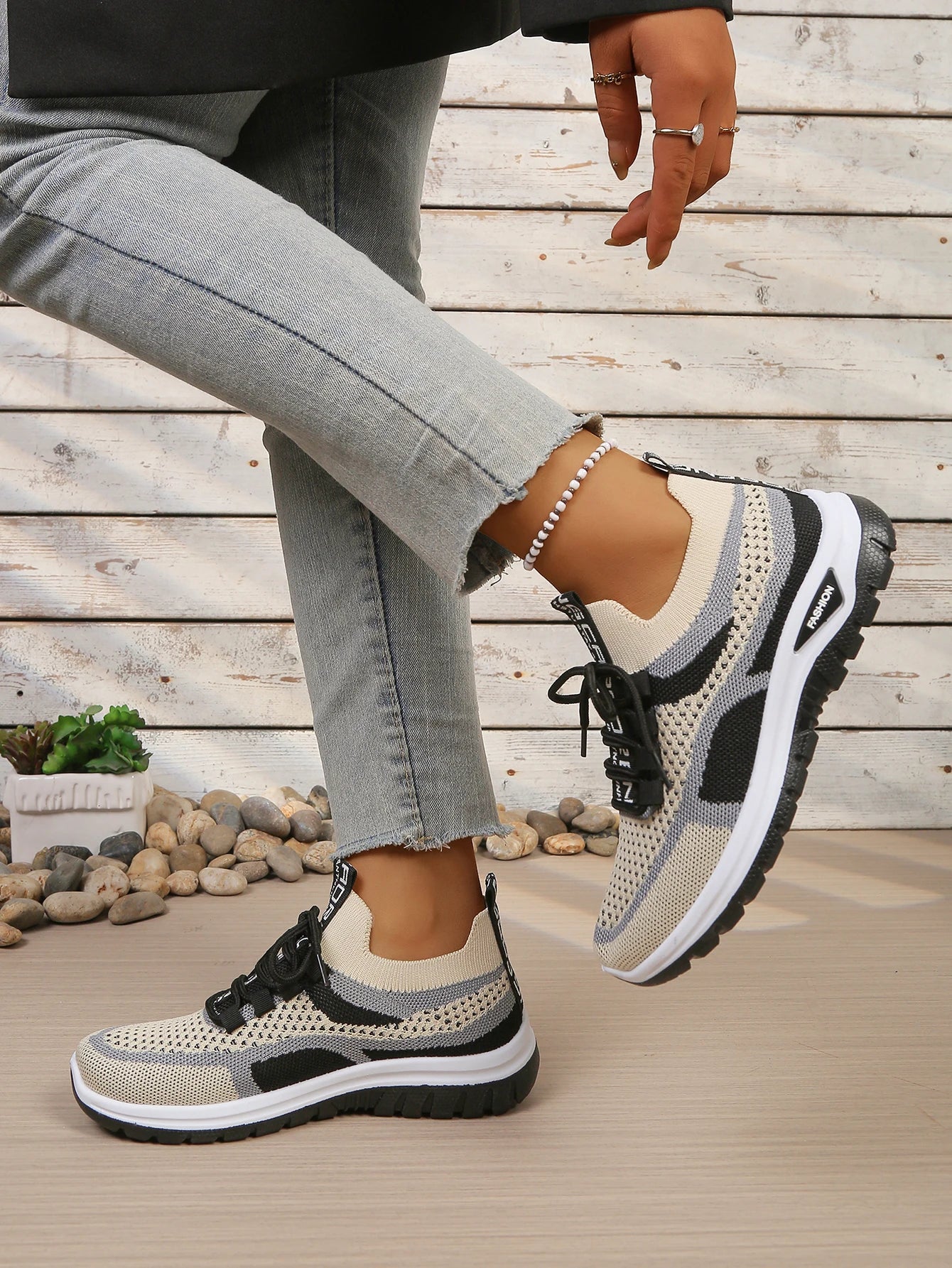 Damen-Sommerschuhe 2026, lässige Sneaker, neuer Stil