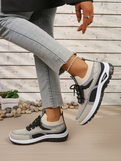 Damen-Sommerschuhe 2026, lässige Sneaker, neuer Stil