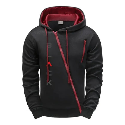 2025 Heißer Verkauf Herren Trainingsanzug Hoodie Sweatpants Schwarzer Buchstabenprint Reißverschlussjacke Jogginghose Herbst Winter Freizeitmode Outfit