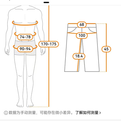 Herren-Shorts, Herren-Casual-Hosen, Herren-Badeshorts, Herren-Sportshorts, neuer modischer Textilstoff mit Struktur, atmungsaktive Hosen, geeignet für den täglichen Freizeitgebrauch und Sport