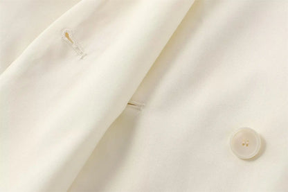 TFMLN Fashion Damenanzug Hosenanzüge Ärmelloses V-Ausschnitt Top mit Gürtel Gerade Hose Set 2025 Frühling Sommer Büro 2-teiliger Set