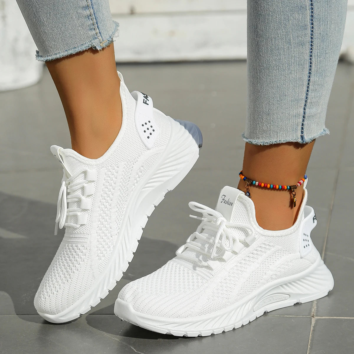 Damenschuhe Freizeit Sneaker Herbst 2025 neue Mode Freizeitsport
