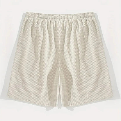 Herren-Shorts, Herren-Casual-Hosen, Herren-Badeshorts, Herren-Sportshorts, neuer modischer Textilstoff mit Struktur, atmungsaktive Hosen, geeignet für den täglichen Freizeitgebrauch und Sport