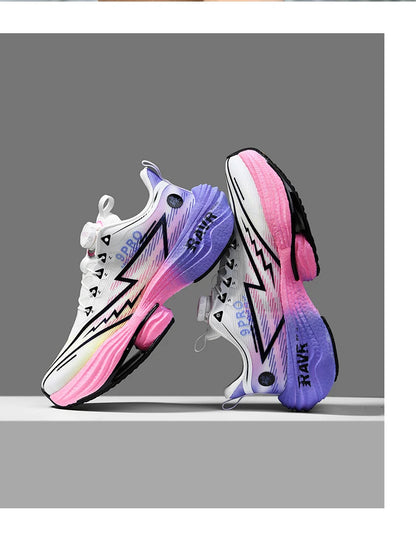 2026 Neue Herren-Laufschuhe Dämpfung Carbonplatte Renn-Marathon Sportschuhe Bequeme Rutschfeste Sportschuhe Tennis Schuhe