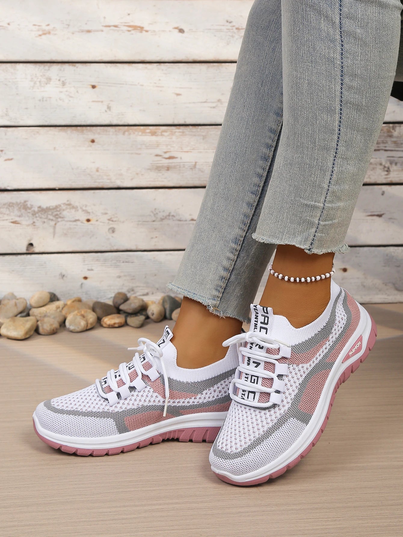 Damen-Sommerschuhe 2026, lässige Sneaker, neuer Stil