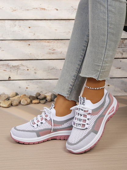 Damen-Sommerschuhe 2026, lässige Sneaker, neuer Stil