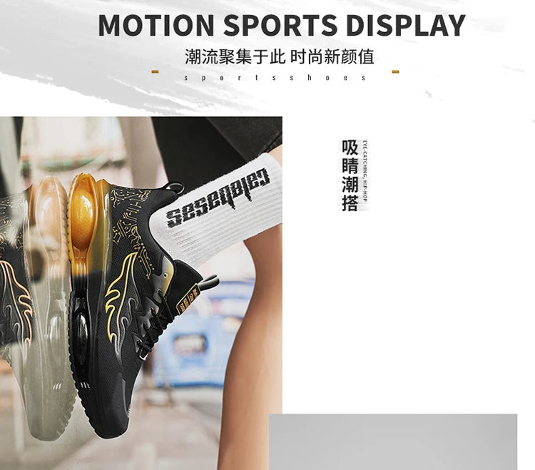 Herrenschuhe Sneaker Männer Tennis Luxus Schuhe Herren Freizeit Trainer Rennen Atmungsaktive modische Mokassins Laufschuhe für Männer