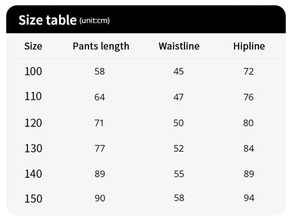 1 oder 2  Stück Herbst- und Winter-Kinder-Sporthose mit Nadelstreifen für Jungen und Mädchen, dick und warm