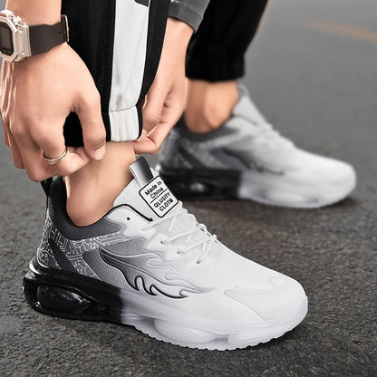 Herrenschuhe Sneaker Männer Tennis Luxus Schuhe Herren Freizeit Trainer Rennen Atmungsaktive modische Mokassins Laufschuhe für Männer