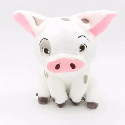 20 cm Film Vaiana Haustierschwein Pua Plüschtier Tiere Hübsch Niedlich Weiches Cartoon Plüsch Puppen Geburtstags- und Weihnachtsgeschenk