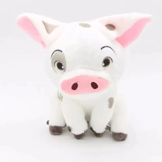 20 cm Film Vaiana Haustierschwein Pua Plüschtier Tiere Hübsch Niedlich Weiches Cartoon Plüsch Puppen Geburtstags- und Weihnachtsgeschenk