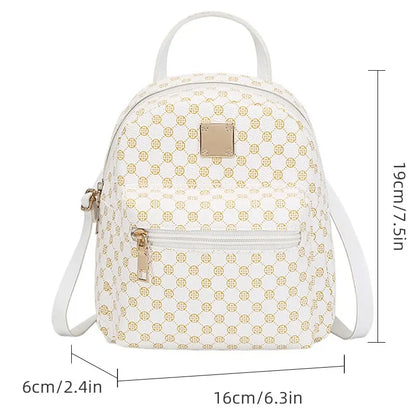 Classic Damen Rucksack / Handtasche