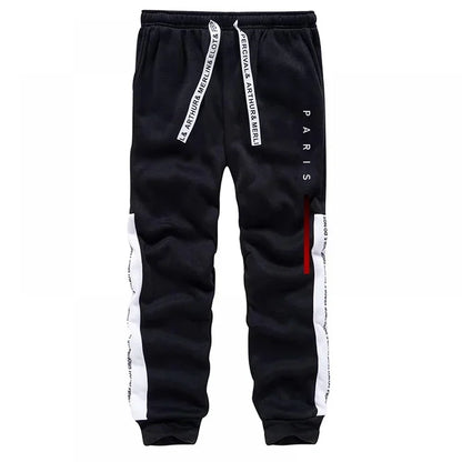 Herren Kapuzenpullover Sweatpants Paris Fashion Hoodie Streetwear Herren All Season Daily Casual Sports Pullover Jogginghose