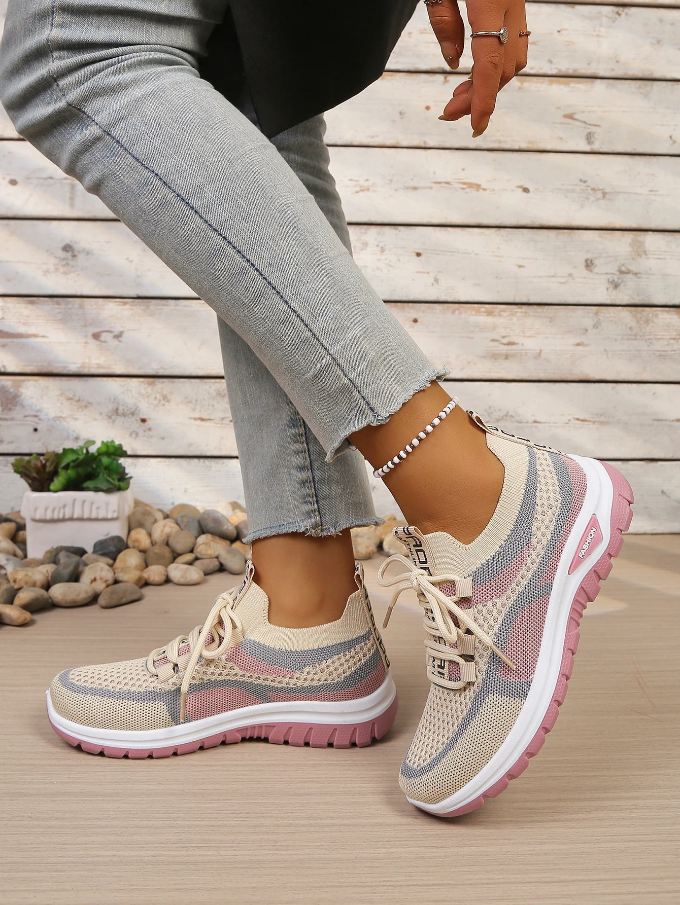 Damen-Sommerschuhe 2026, lässige Sneaker, neuer Stil