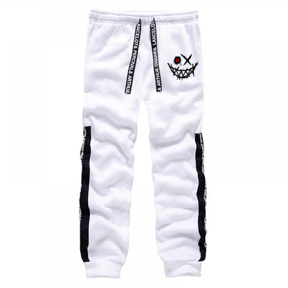 Damen / Herren Einzelteile oder Set ; Trainingsanzug Bedrucktes Sweatshirt + Sweatpants Freizeit Hoodie Hosen Streetwear