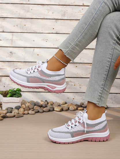 Damen-Sommerschuhe 2026, lässige Sneaker, neuer Stil