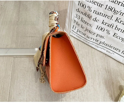 Damen Stepp-Tartan-Handtasche Kleine quadratische Tasche Umhängetasche Schultertasche Personalisierte koreanische Stil Herbst Winter Mode Tasche