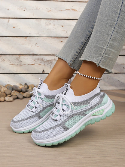 Damen-Sommerschuhe 2026, lässige Sneaker, neuer Stil