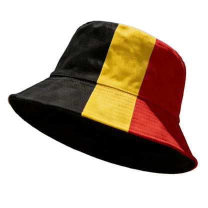 2026 Länder Nationalflagge Eimerhut Männer Frauen Fußballfan Party Fußballcup Wender Sonnenhut Fußballfans Fischerhut