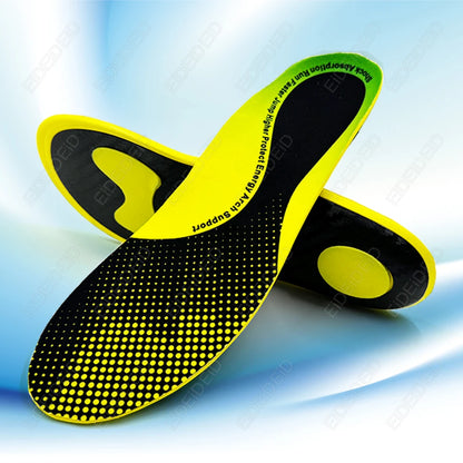 1/2 Paar Einlegesohlen aus Kohlefaser - KOHLEFASER Sohle Antrieb - Kohlefaser Vorlage - Für Basketball- und Volleyball-Sporteinlagen, Plantarpolster