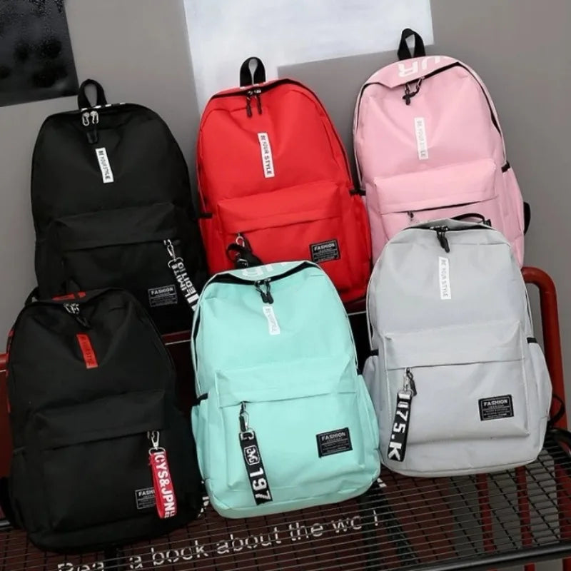 Modischer Trend-Rucksack für Männer und Frauen, große Kapazität