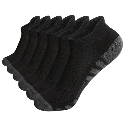 6er/12er Pack Herren Outdoor-Sportsocken Hochwertig Bequem Weich Rutschfest  Neuer Stil