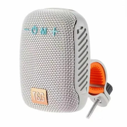 Outdoor-Fahrrad TG392 Tragbarer Bluetooth-Lautsprecher TWS Kabelloser Mini-Bass FM-Radio Soundbar Boombox Fahrmusik Abspielen Lautsprecher