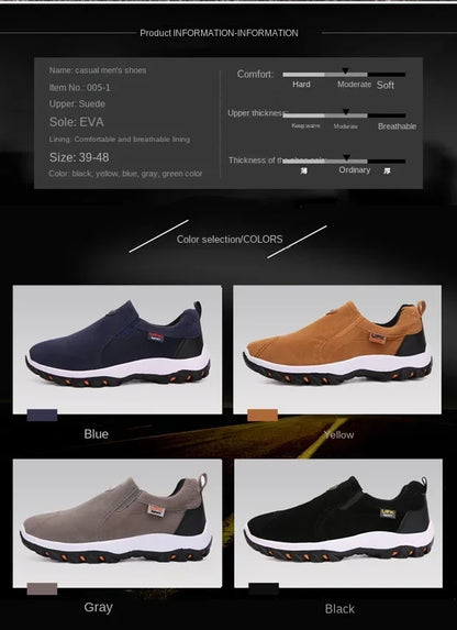 Neue Outdoor-Wanderschuhe, Camping-, Lauf-, Jogging-, Freizeitwander-, wasserdichte, rutschfeste, atmungsaktive Sportschuhe, Größe 38-50