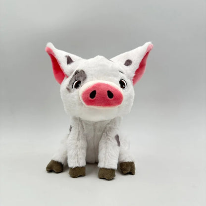20 cm Film Vaiana Haustierschwein Pua Plüschtier Tiere Hübsch Niedlich Weiches Cartoon Plüsch Puppen Geburtstags- und Weihnachtsgeschenk