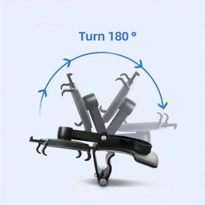 Universelle Handyhalterung für das Autoarmaturenbrett 360° drehbare Autohalterung für Smartphone, für iPhone,