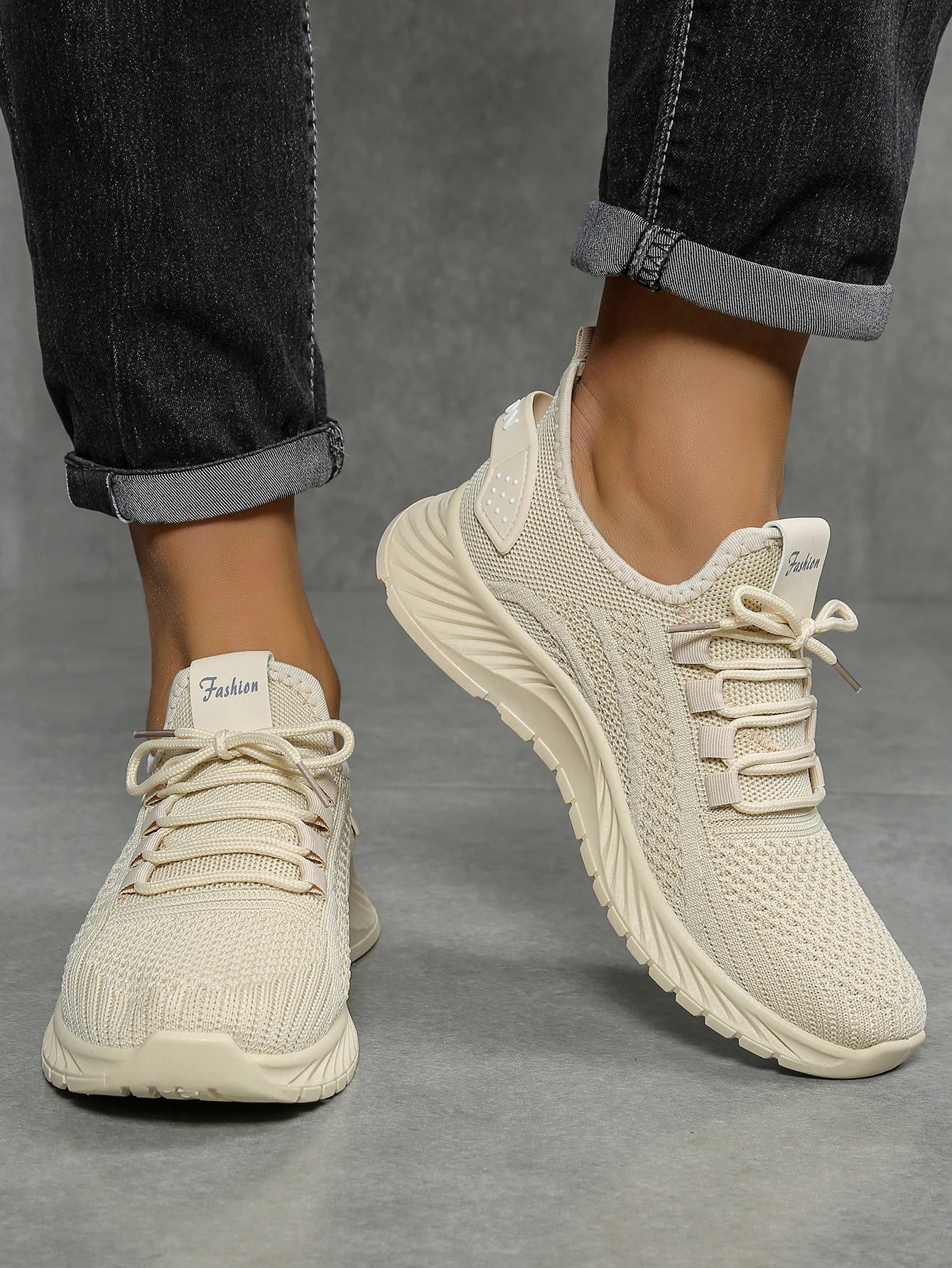 Damenschuhe Freizeit Sneaker Herbst 2025 neue Mode Freizeitsport