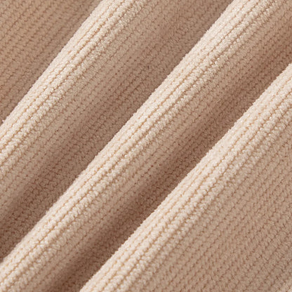 1 oder 2  Stück Herbst- und Winter-Kinder-Sporthose mit Nadelstreifen für Jungen und Mädchen, dick und warm