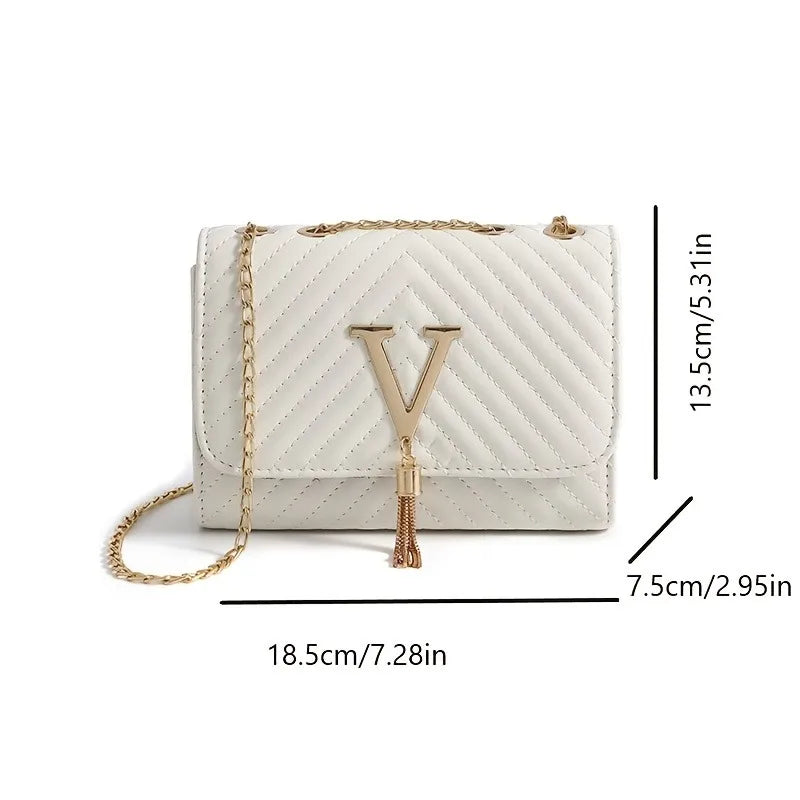 Stickerei Damen Umhängetasche Faden Luxus Handtasche Schultertaschen Marke Pailletten Quasten Clutch Kleine Tasche und Portemonnaie