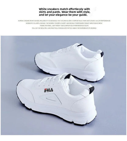Lässige Unisex-Sneaker mit niedrigem Schaft, atmungsaktivem Mesh-Futter, leichter rutschfester Gummisohle, EVA-Zwischensohle, synthetisches Leder-Upgrade...