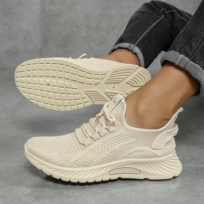 Damenschuhe Freizeit Sneaker Herbst 2025 neue Mode Freizeitsport