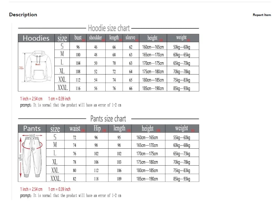 Herren Freizeit-Jogging-Sportbekleidungsset Hoodie und schwarze Sweatpants Gummierte Jacke Modische Sport-Winter-Warme 2-teilige Set