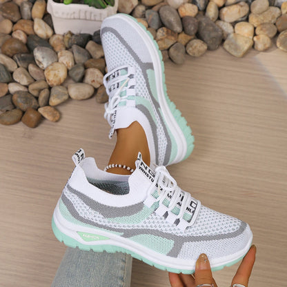 Damen-Sommerschuhe 2026, lässige Sneaker, neuer Stil