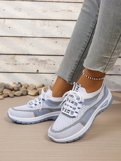 Damen-Sommerschuhe 2026, lässige Sneaker, neuer Stil