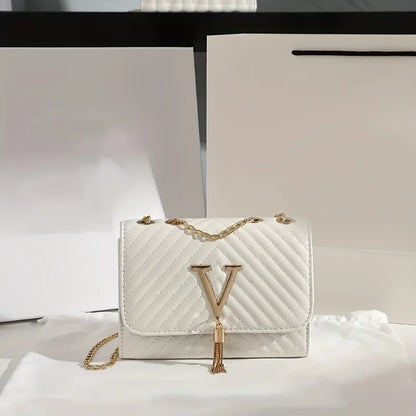 Stickerei Damen Umhängetasche Faden Luxus Handtasche Schultertaschen Marke Pailletten Quasten Clutch Kleine Tasche und Portemonnaie