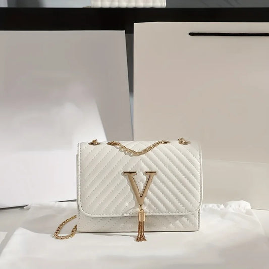 Stickerei Damen Umhängetasche Faden Luxus Handtasche Schultertaschen Marke Pailletten Quasten Clutch Kleine Tasche und Portemonnaie