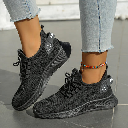 Damenschuhe Freizeit Sneaker Herbst 2025 neue Mode Freizeitsport