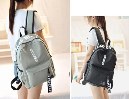 Modischer Trend-Rucksack für Männer und Frauen, große Kapazität