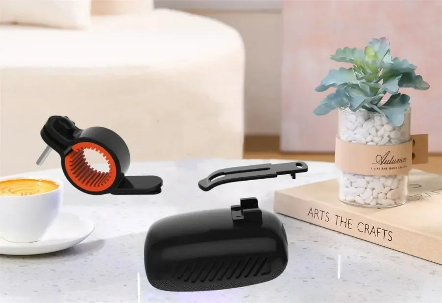 Outdoor-Fahrrad TG392 Tragbarer Bluetooth-Lautsprecher TWS Kabelloser Mini-Bass FM-Radio Soundbar Boombox Fahrmusik Abspielen Lautsprecher