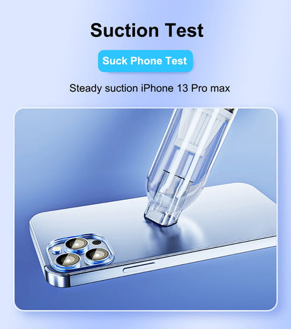 Auto-Staubsauger 95000PA Hohe Leistung Kabelloser Handstaubsauger Akku Leistungsstarker Handstaubsauger Gebläse für Auto und Zuhause