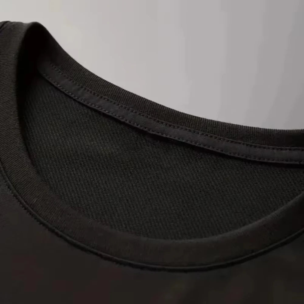 Depeche Mode - Violator Peripherie-Muster Druck Sommer Baumwolle Herren- und Damen-T-Shirts Unisex Kurzarm