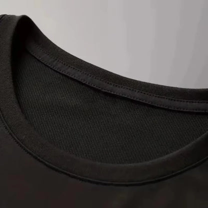 Depeche Mode - Violator Peripherie-Muster Druck Sommer Baumwolle Herren- und Damen-T-Shirts Unisex Kurzarm