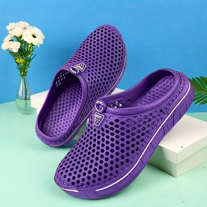 Leichte lässige Sommerschlappen für Damen, Damenschuhe