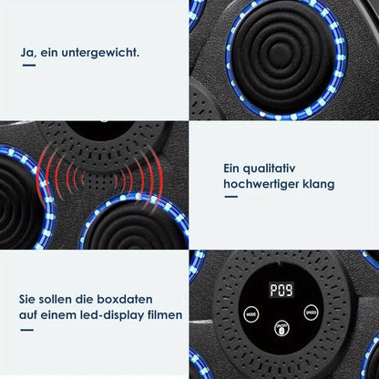 Trintion Musik Boxmaschine